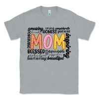 Heather Grey mom Classic Tee - JahusDesignShop