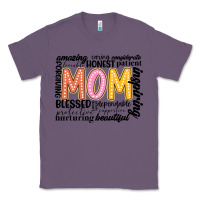 Lavender mom Classic Tee - JahusDesignShop