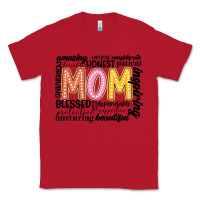 Red mom Classic Tee - JahusDesignShop