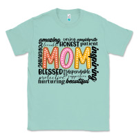 Seafoam mom Classic Tee - JahusDesignShop