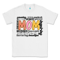 White mom Classic Tee - JahusDesignShop