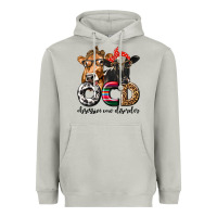 Moon Dust OCD Obsessive Cow Disorder Heavyweight Hoodie - texasbilliewilder