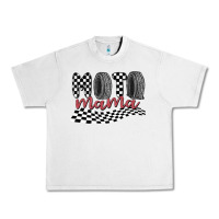 Lunar Rock moto mama Urban Heavy Tee - MaliasSmallBusiness