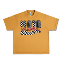 Peanut Butter moto mama Urban Heavy Tee - MaliasSmallBusiness