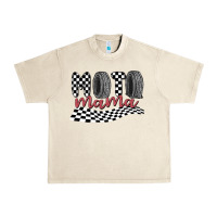 Sandshell moto mama Urban Heavy Tee - MaliasSmallBusiness