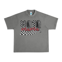 Tornado moto mama Urban Heavy Tee - MaliasSmallBusiness