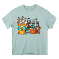 Arona tis the sea son Heavy Core Tee - CowhideDigitalArt