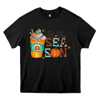 Black tis the sea son Heavy Core Tee - CowhideDigitalArt