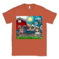 Copper happy easter Classic Tee - CowhideDigitalArt