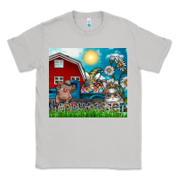 Moon Dust happy easter Classic Tee - CowhideDigitalArt