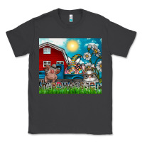 Smoke happy easter Classic Tee - CowhideDigitalArt