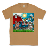 Toasted Coconut happy easter Classic Tee - CowhideDigitalArt