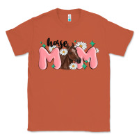 Copper horse mom Classic Tee - MaliasSmallBusiness