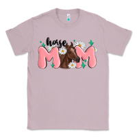 Lilac horse mom Classic Tee - MaliasSmallBusiness