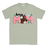 Matcha horse mom Classic Tee - MaliasSmallBusiness