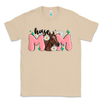 Mushroom horse mom Classic Tee - MaliasSmallBusiness