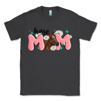Smoke horse mom Classic Tee - MaliasSmallBusiness