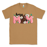 Toasted Coconut horse mom Classic Tee - MaliasSmallBusiness