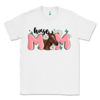 White horse mom Classic Tee - MaliasSmallBusiness