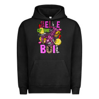 Pigment Black Belle of the boil crawfish Urban Hoodie - FaDigitalArtStudio