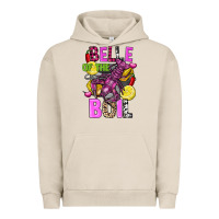 Pigment French Oak Belle of the boil crawfish Urban Hoodie - FaDigitalArtStudio