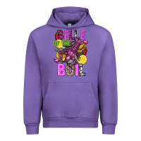 Tulip Belle of the boil crawfish Urban Hoodie - FaDigitalArtStudio