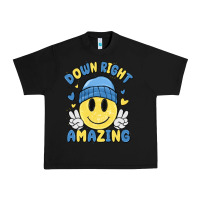 Black down right amazing Urban Heavy Tee - MaliasSmallBusiness
