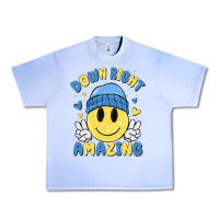 Grape Ice down right amazing Urban Heavy Tee - MaliasSmallBusiness