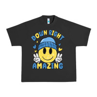 Pigment Black down right amazing Urban Heavy Tee - MaliasSmallBusiness