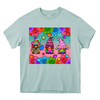 Arona lgbtq genomes Heavy Core Tee - HRA Design Shop