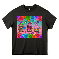 Asphalt lgbtq genomes Heavy Core Tee - HRA Design Shop