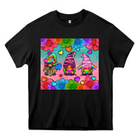 Black lgbtq genomes Heavy Core Tee - HRA Design Shop
