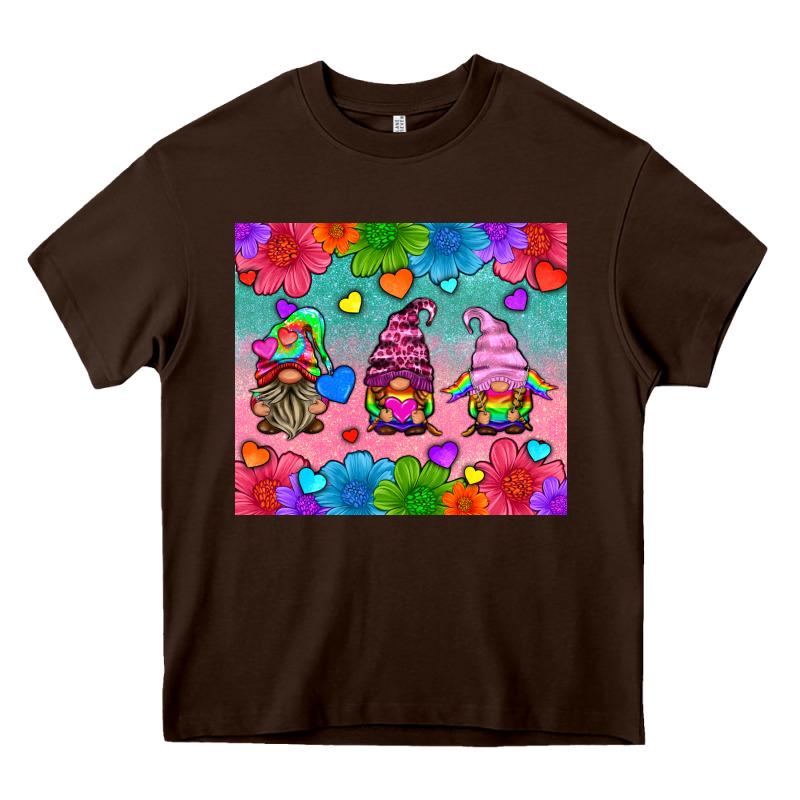 Lgbtq Genomes Heavy Core Tee by HRA Design Shop | Teevron