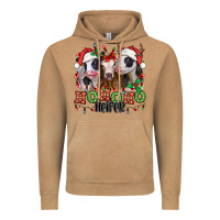 Vintage Camel ho ho ho heifer christmas heifers Vintage Hoodie - Jasminsmagicworld