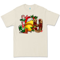 Bone joy with softball Premium Tee - AdoDesignShop