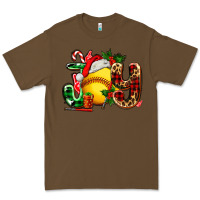 Cacao joy with softball Premium Tee - AdoDesignShop