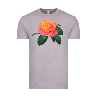 Vintage Zinc chicago peace rose Vintage Tee - LillyAllenDesigns