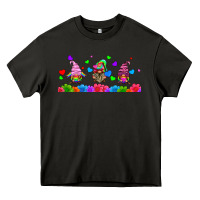 Asphalt lgbtq gnome  libbey glass Heavy Core Tee - HRA Design Shop