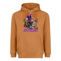 Meerkat Black cat apothecary Heavyweight Hoodie - NancyCooperArtShop