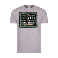 Vintage Zinc a little country a little rock n roll Vintage Tee - AdoDesignShop