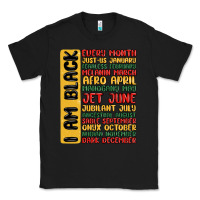 Black black history  month Classic Tee - MaliasSmallBusiness
