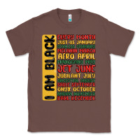 Chestnut black history  month Classic Tee - MaliasSmallBusiness