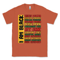 Copper black history  month Classic Tee - MaliasSmallBusiness