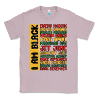 Lilac black history  month Classic Tee - MaliasSmallBusiness