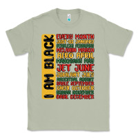 Matcha black history  month Classic Tee - MaliasSmallBusiness