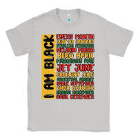 Moon Dust black history  month Classic Tee - MaliasSmallBusiness