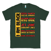 Sports Green black history  month Classic Tee - MaliasSmallBusiness