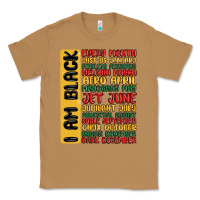 Toasted Coconut black history  month Classic Tee - MaliasSmallBusiness