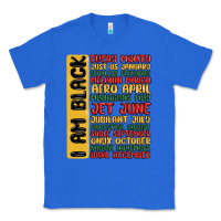 True Royal black history  month Classic Tee - MaliasSmallBusiness