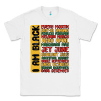 White black history  month Classic Tee - MaliasSmallBusiness